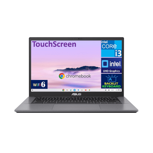Asus Chromebook Plus CX34
